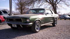 Green Trees cars vehicles