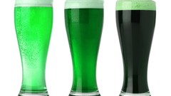 Green unreal beers pivo