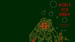 Green video games big