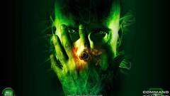 Green video games Command