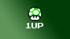 Green video games Mario