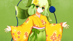 Green video games touhou
