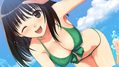 Green water tony taka