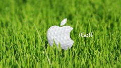 Green white apple inc