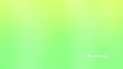 Green windows 8