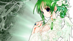 Greenangel Manga Anime