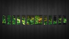 Greencity was just thinking