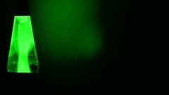 Greenlavalamp
