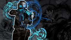 Greeting wg soemthing that