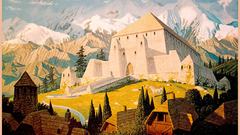 Greg Hildebrandt the lord