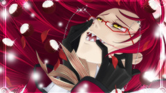 Grell sutcliff golden eyes