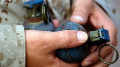 Grenade high Resolution