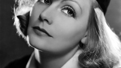 Greta garbo