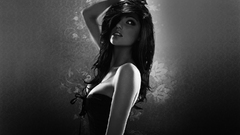 Greyscale Louise Cliffe monochrome