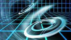 Grid disc Tron video games Tron: Evolution