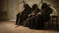 Grim reapers