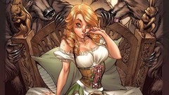 Grimms Fairy Tales Goldilocks