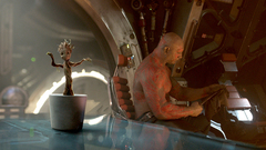 Groot Movies dave batista guardians of the galaxy film stills