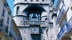 Grosse cloche Bordeaux France