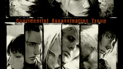 Group Anime cellar C.A.T.-Confidential Assassination Troop