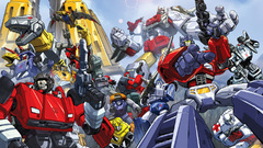 Group Autobots
