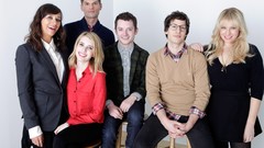 Groups Celebrity Elijah Wood Actress emma roberts andy samberg 