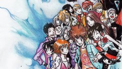 Groups eyes Anime katekyo hitman reborn reborn rokudo mukuro 