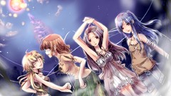 Groups kisaragi chihaya Anime