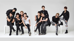Groups Korean Super Junior