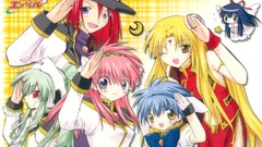 Groups mint galaxy angel milfeulle sakuraba vanilla-h