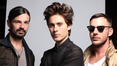 Groups Music band entertainment 30 seconds to mars jared leto