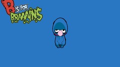 Grover TV cartoons zombies