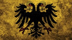 Grunge Austria Eagles Flags