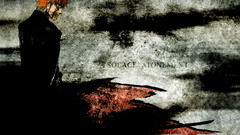 Grunge bleach kurosaki ichigo