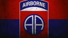 Grunge Flags Airborne