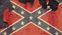 Grunge Flags confederate