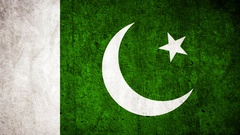 Grunge Flags pakistan