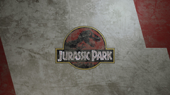 Grunge Jurassic Park