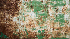 Grunge metal rust
