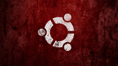 Grunge ubuntu Operating Systems