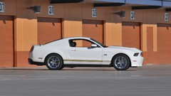 GT anniversary Ford Shelby