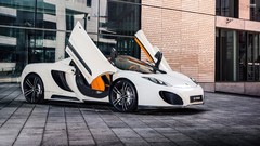 GT Gemballa McLaren MP4