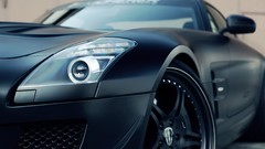 GT headlights supercharged Kicherer Mercedes Benz mercedes benz 