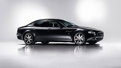 GT maserati quattroporte Maserati Quattroporte Sport GTS