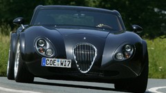 GT Wiesmann vehicles Supercars