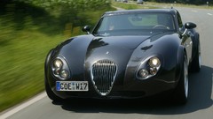 GT Wiesmann vehicles Supercars