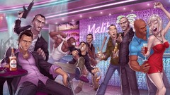 Gta iv grand theft auto GTA San Andreas GTA Chinatown gta vice 