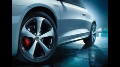 GTS exterior Volkswagen Scirocco