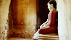 Gubyaukgyi temple bagan Myanmar