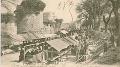 Guerande inf Les remparts